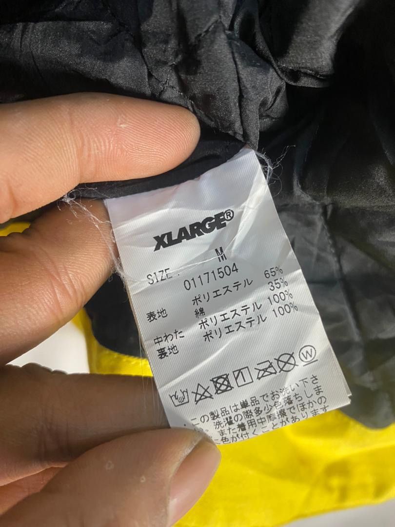 Japanese Brand × Xlarge 🔥RARE🔥X-Large x beavis and butt-head zipper jacket Size US M / EU 48-50 / 2 - 9 Thumbnail