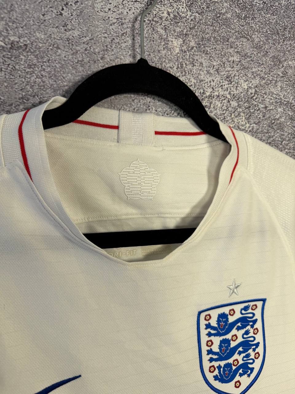 Nike England National Team 2018 Nike Soccer Jersey Small Size US S / EU 44-46 / 1 - 8 Thumbnail