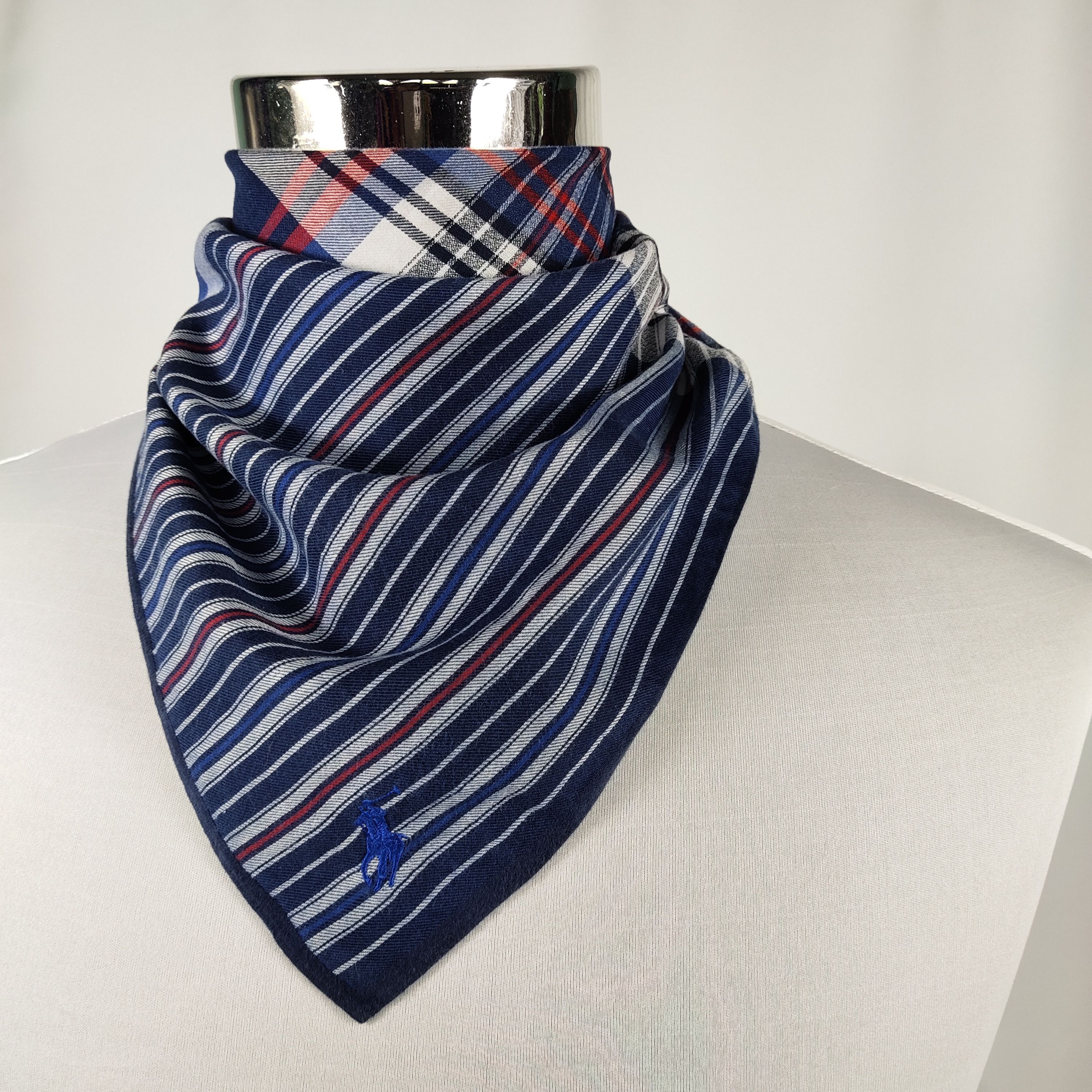 Polo Ralph Lauren Polo Ralph Lauren Handkerchief / Bandana / Neckerchief Size ONE SIZE - 1 Thumbnail