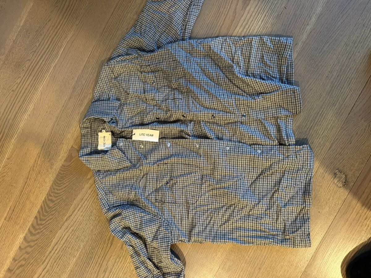 Other Lite Year button down shirt Size US L / EU 52-54 / 3 - 3 Thumbnail