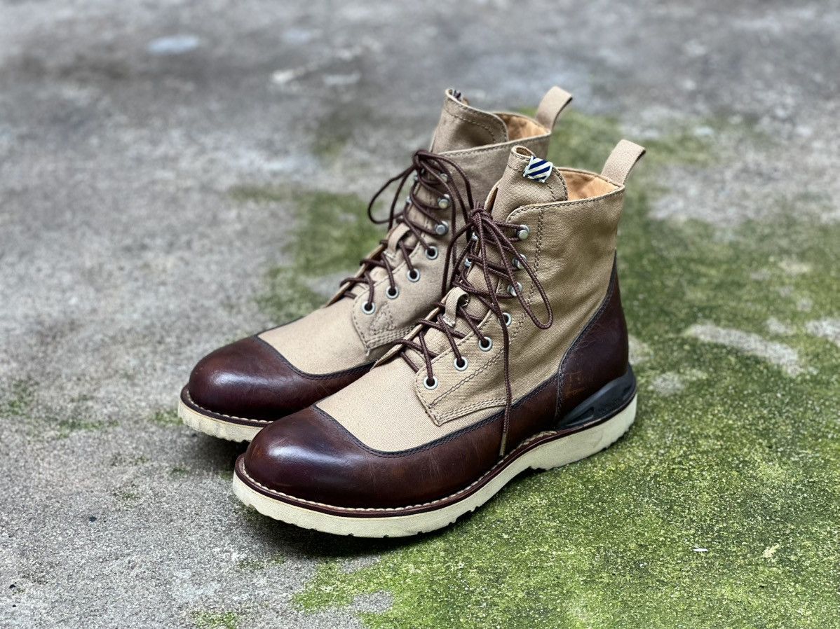 Visvim Visvim 2011 Fall/Winter VERITUS-FOLK Size US 9 / EU 42 - 2 Thumbnail