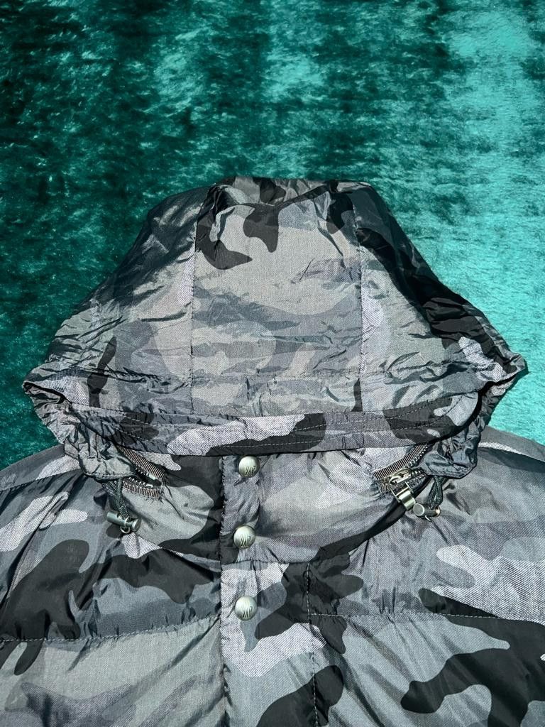 Moncler × Thom Browne Moncler gamme bleu giaccone quilted parka Size US S / EU 44-46 / 1 - 18 Thumbnail