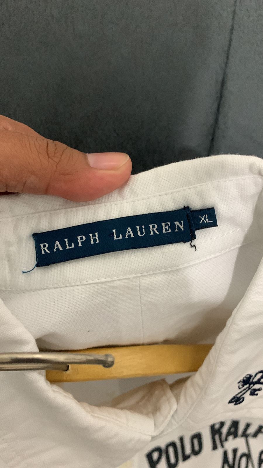 Ralph Lauren Vintage Woman Shirt Ralph Lauren Size S / US 4 / IT 40 - 2 Thumbnail