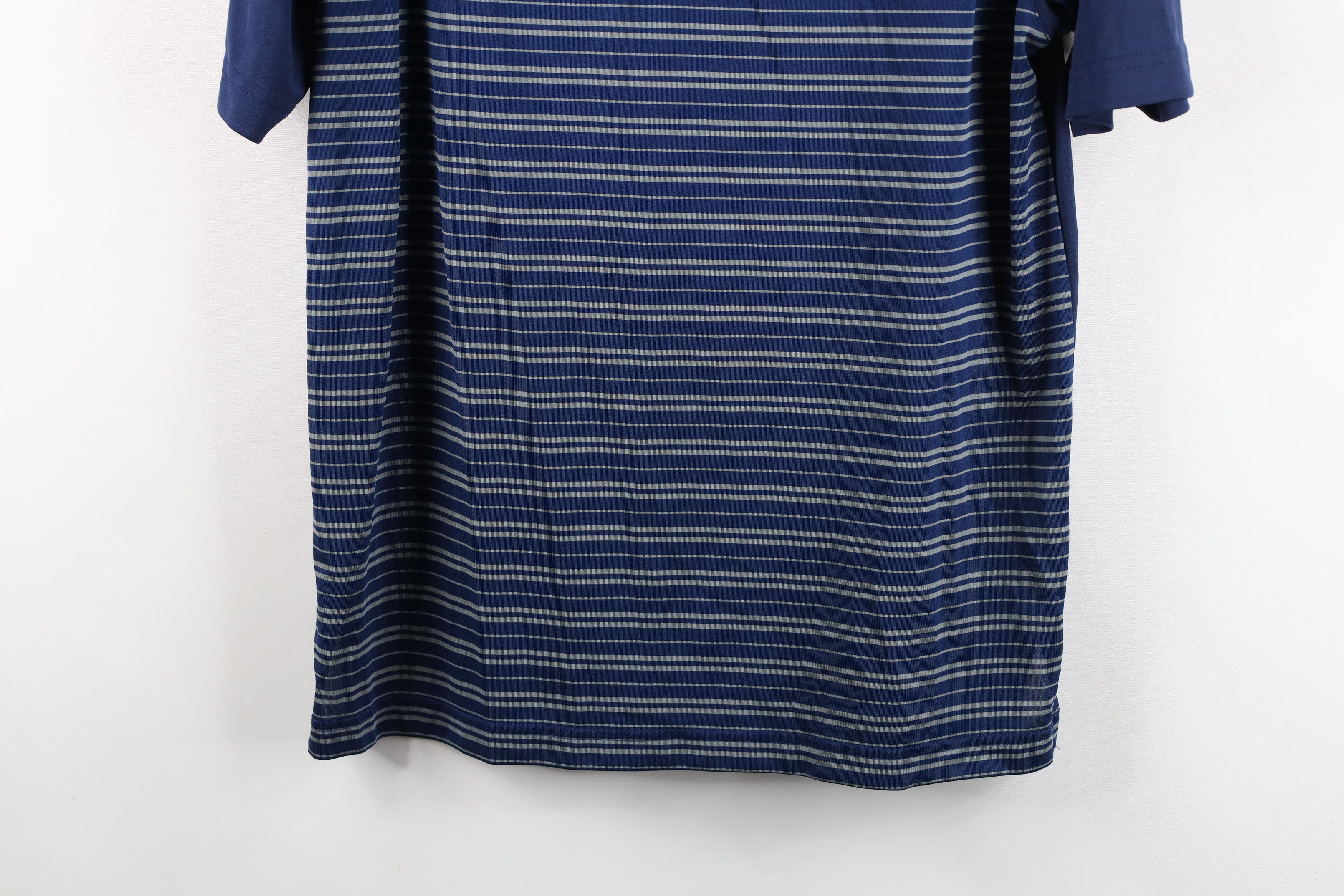 Majestic Majestic Baseball Classic Team USA Striped Golf Polo Shirt Size US L / EU 52-54 / 3 - 3 Thumbnail