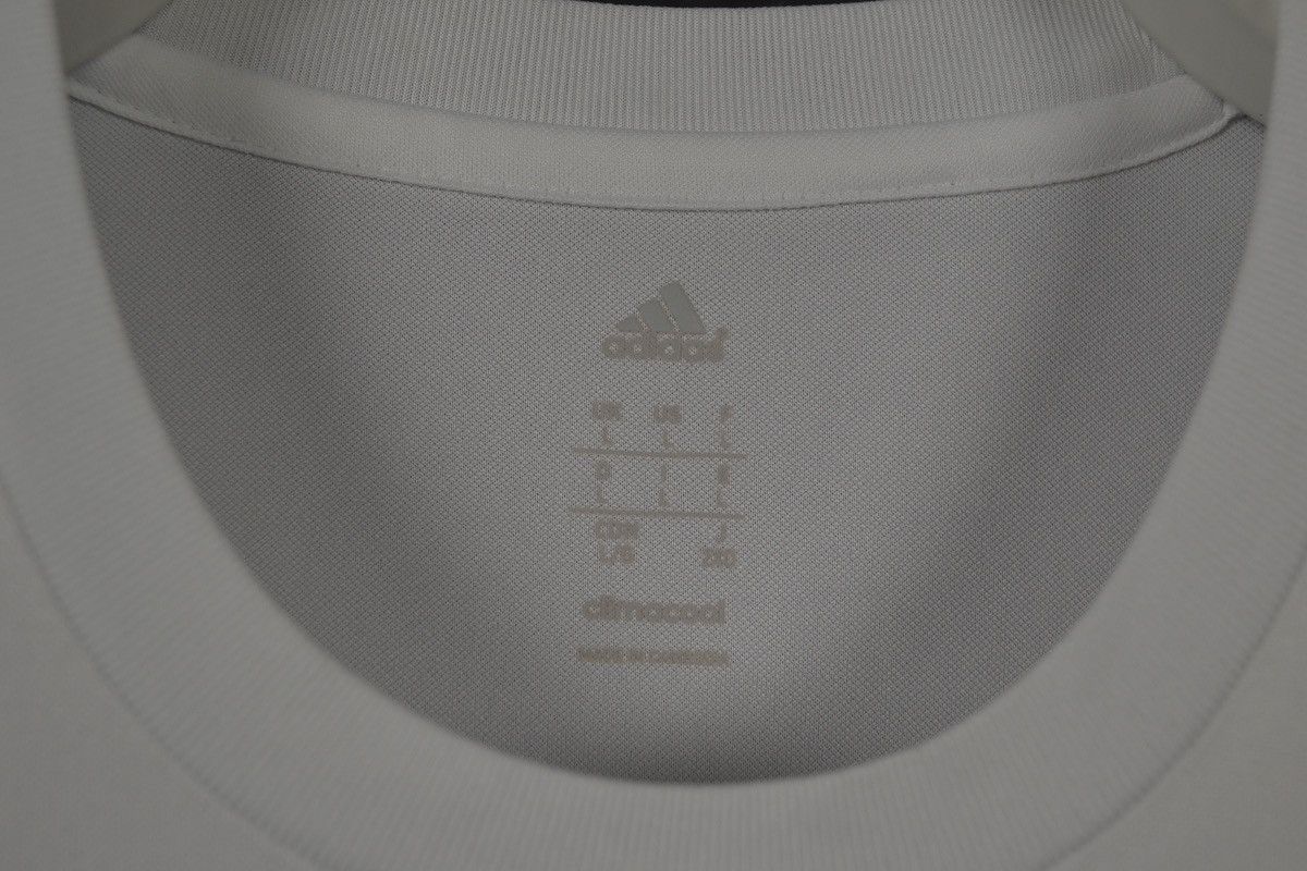 Adidas Real Madrid 2015 Football Shirt Adidas Soccer Jersey Large Size US L / EU 52-54 / 3 - 9 Thumbnail