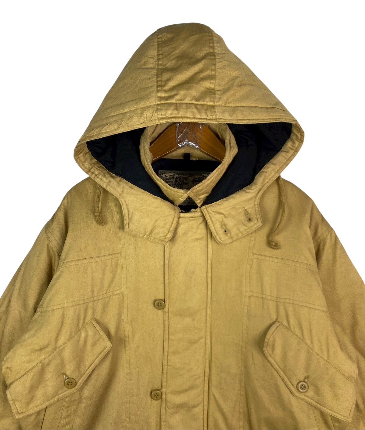 Vintage Rare‼️ Vintage Astray Parachutes Jacket Size US M / EU 48-50 / 2 - 4 Thumbnail