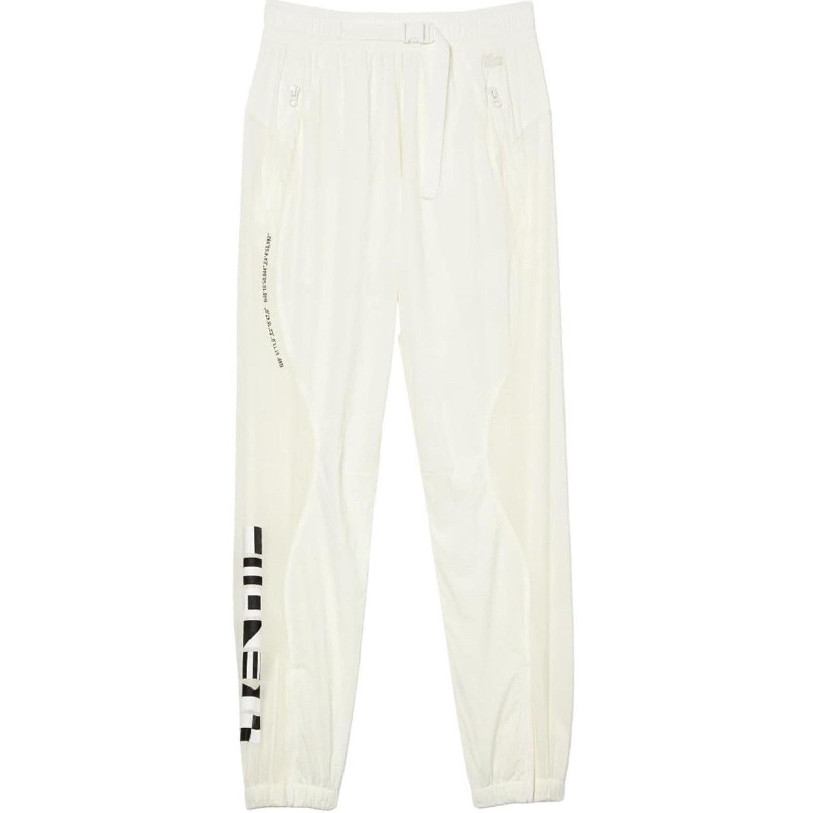 Lacoste Lacoste womens Active Straight Fit Track Pants Size 26" / US 2 / IT 38 - 6 Thumbnail