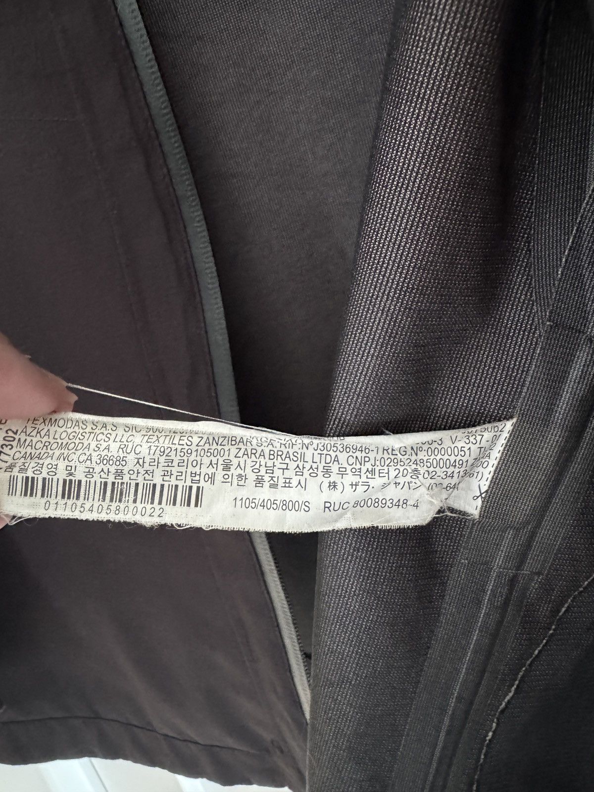 Zara Zara Jacket Size US S / EU 44-46 / 1 - 7 Thumbnail