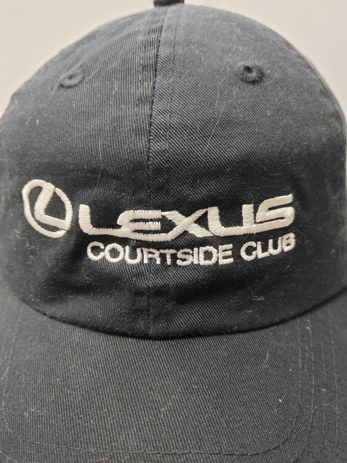 Japanese Brand Vintage Lexus Cap Hat Size ONE SIZE - 3 Thumbnail