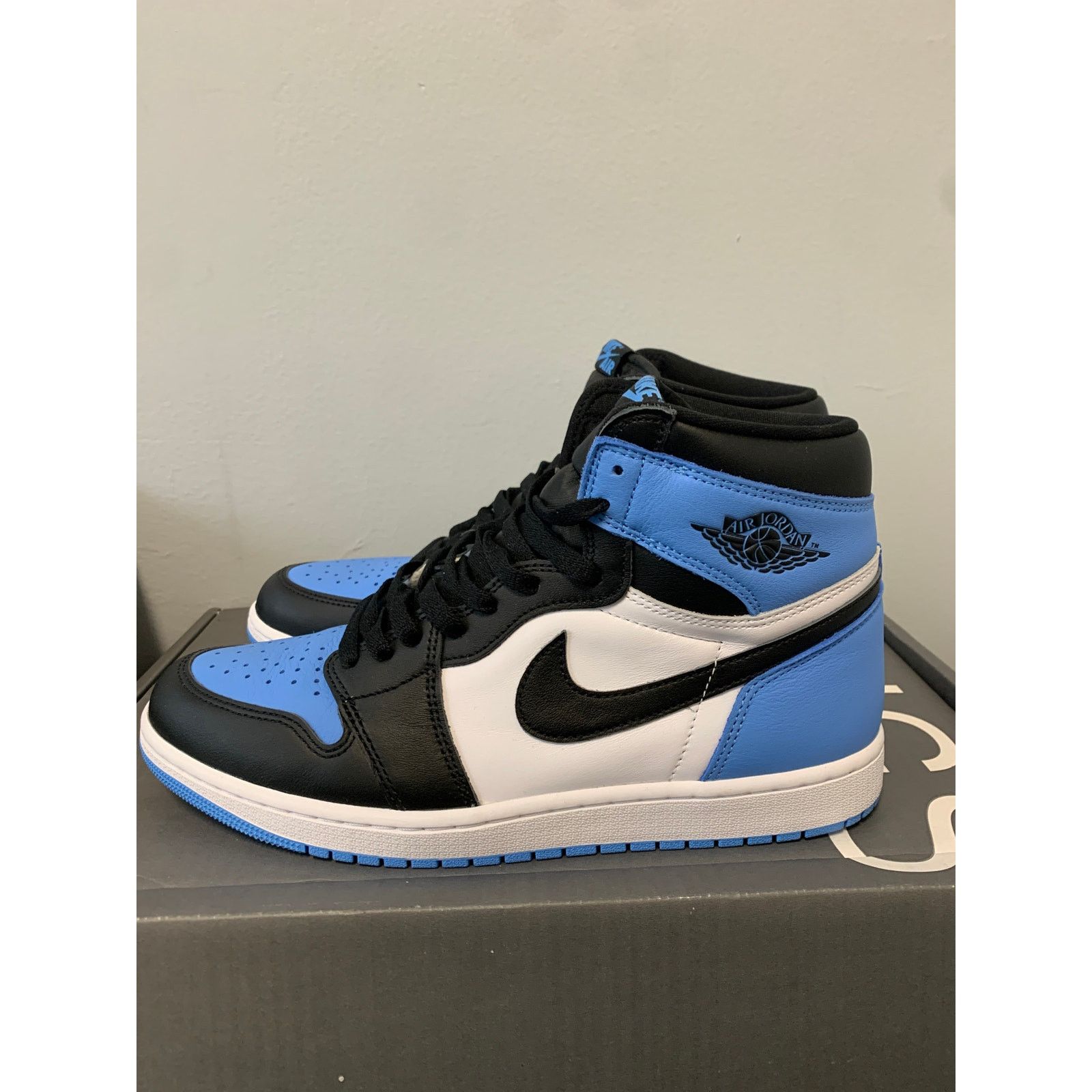 Jordan 1 UNC toe retro high og size 11 Nike Jordan 1 Retro High OG UNC Toe 2023 (DZ5485-400) Men main image 2