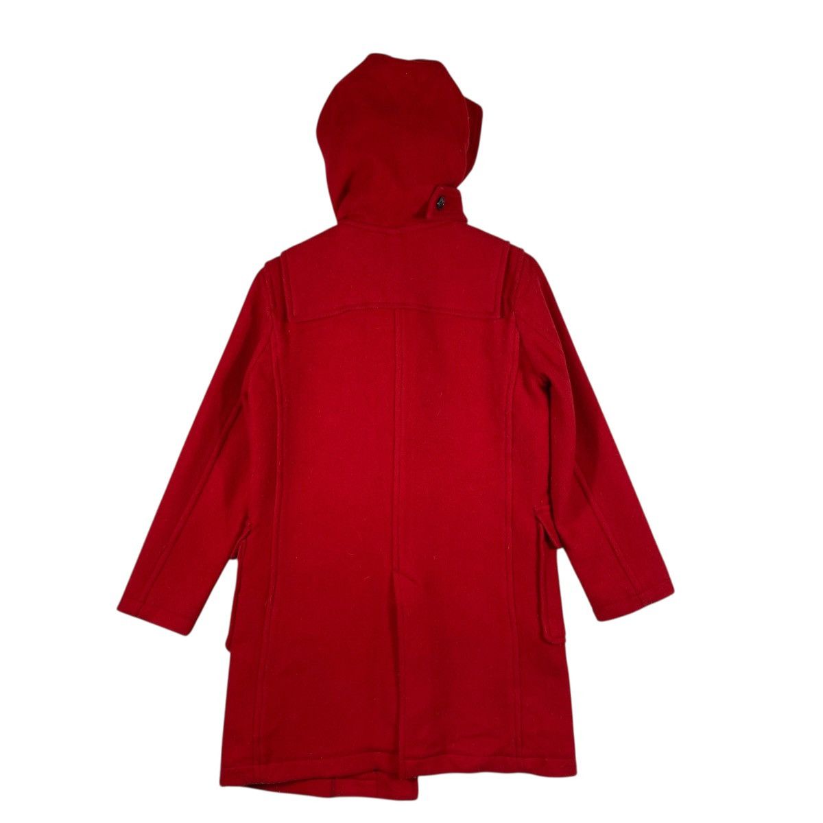 JW Anderson × Uniqlo JW Anderson X Uniql Hoodie Wool Long Duffle Coat Jacket Size US S / EU 44-46 / 1 - 12 Thumbnail