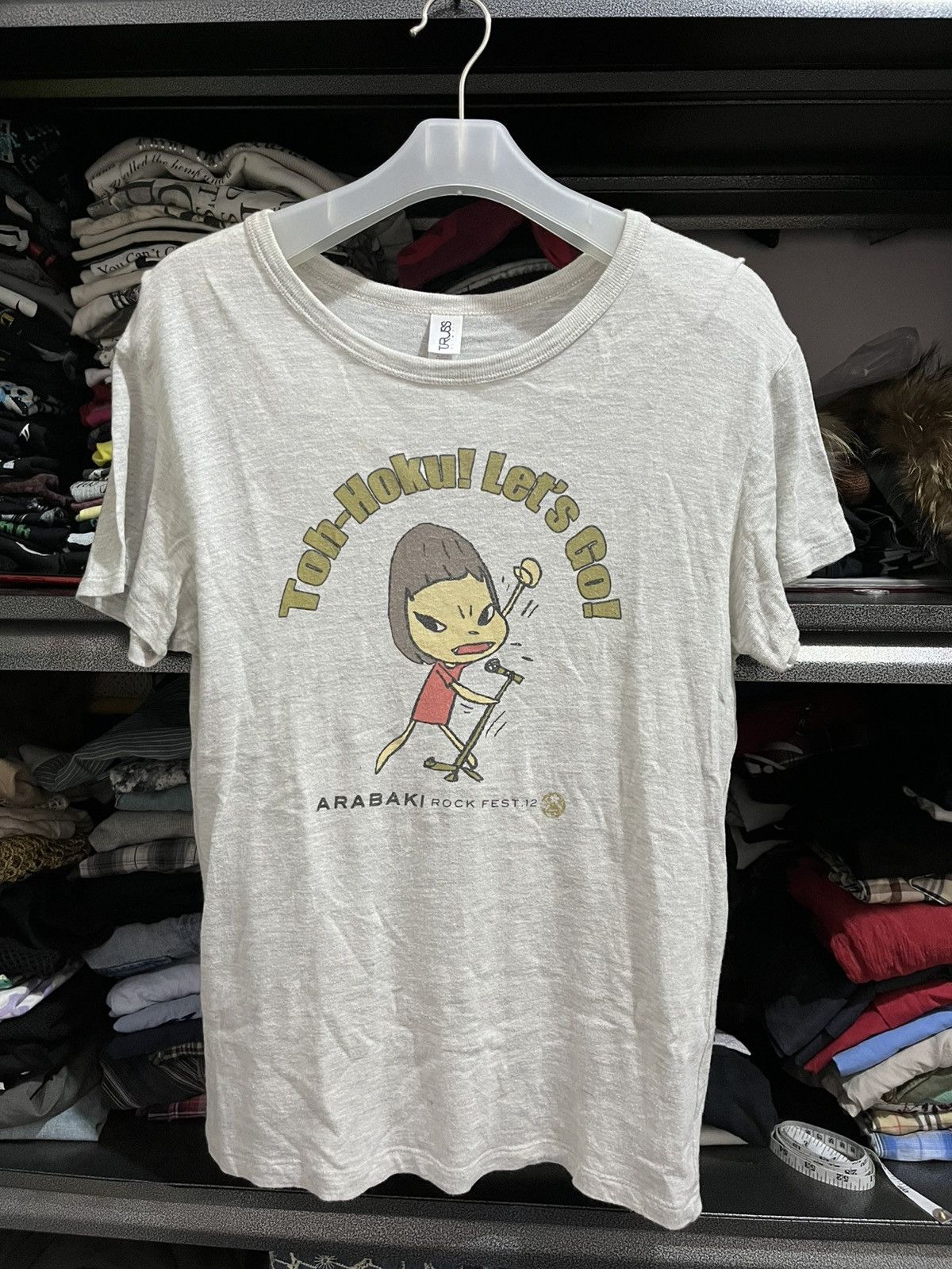 Other Yoshimoto nara art tees Size US S / EU 44-46 / 1 - 1 Thumbnail