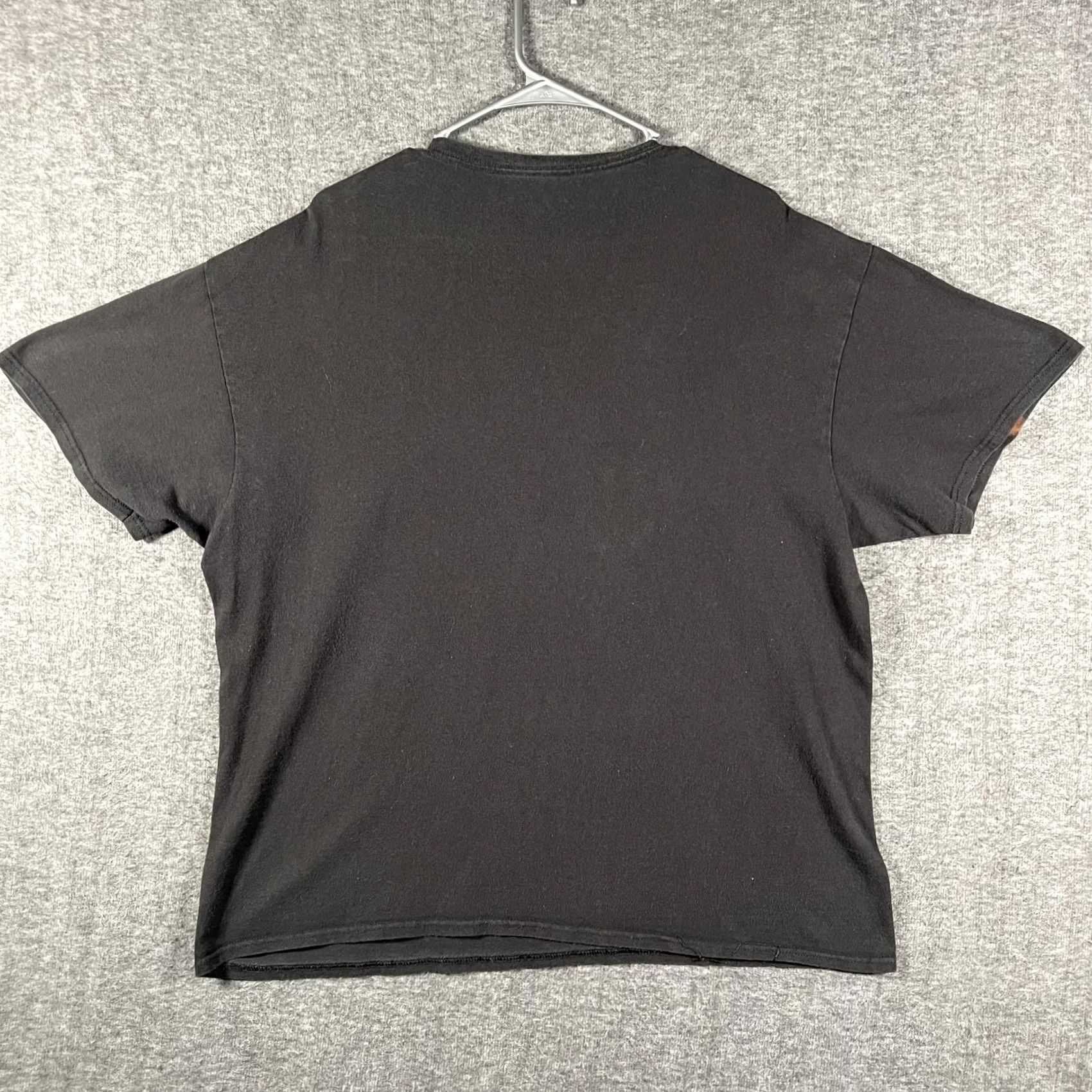 Vintage VINTAGE Metallica Shirt Mens M Black Grim Reaper Raven Skull Graphic Tee Metal Size US M / EU 48-50 / 2 - 4 Thumbnail