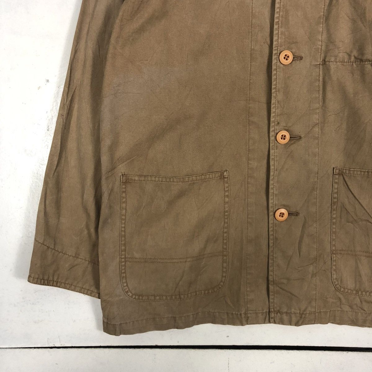 Japanese Brand × Other Barcedose X Change Chore Jacket Size US M / EU 48-50 / 2 - 3 Thumbnail