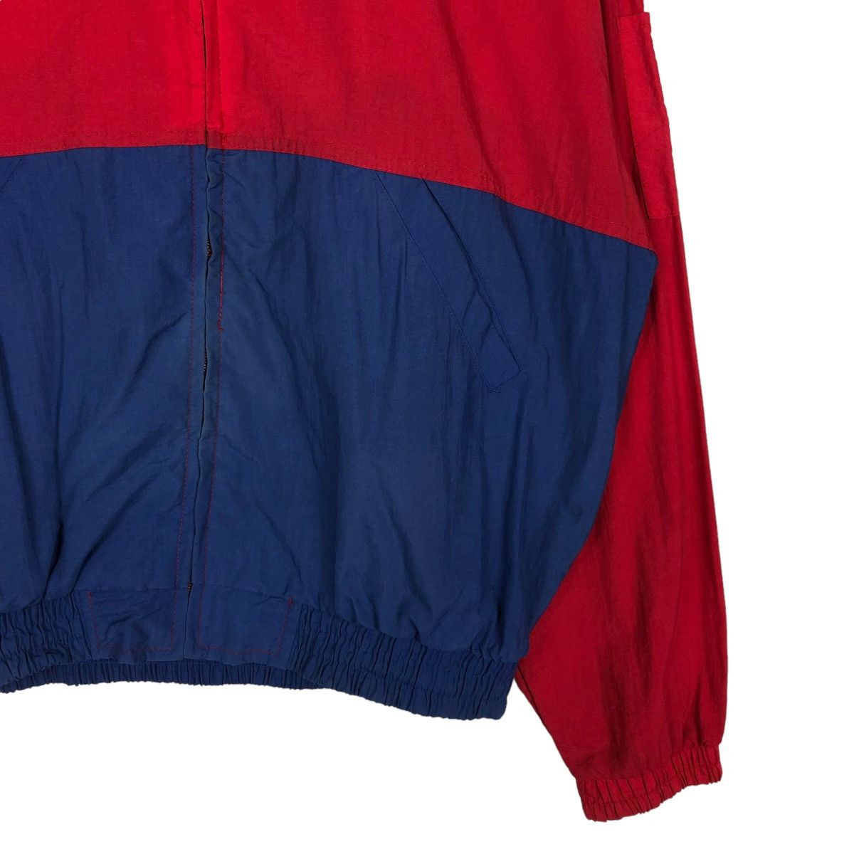Japanese Brand 🔥VINTAGE BOMBER JACKET BRIDGESTONE BIG LOGO ISSEY MIYAKE Size US L / EU 52-54 / 3 - 6 Thumbnail