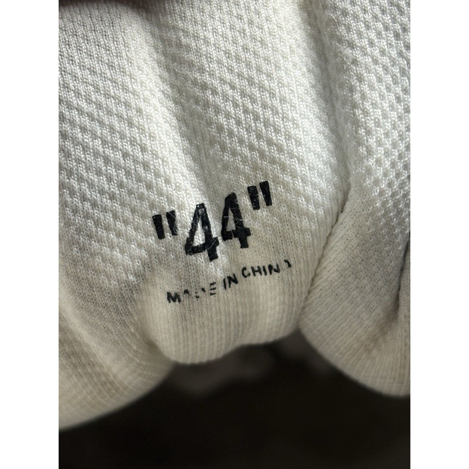 Off-White Size 44 (11 US) Off-White ODSY- 2000 ' Black Multi ' Size US 11 / EU 44 - 14 Thumbnail