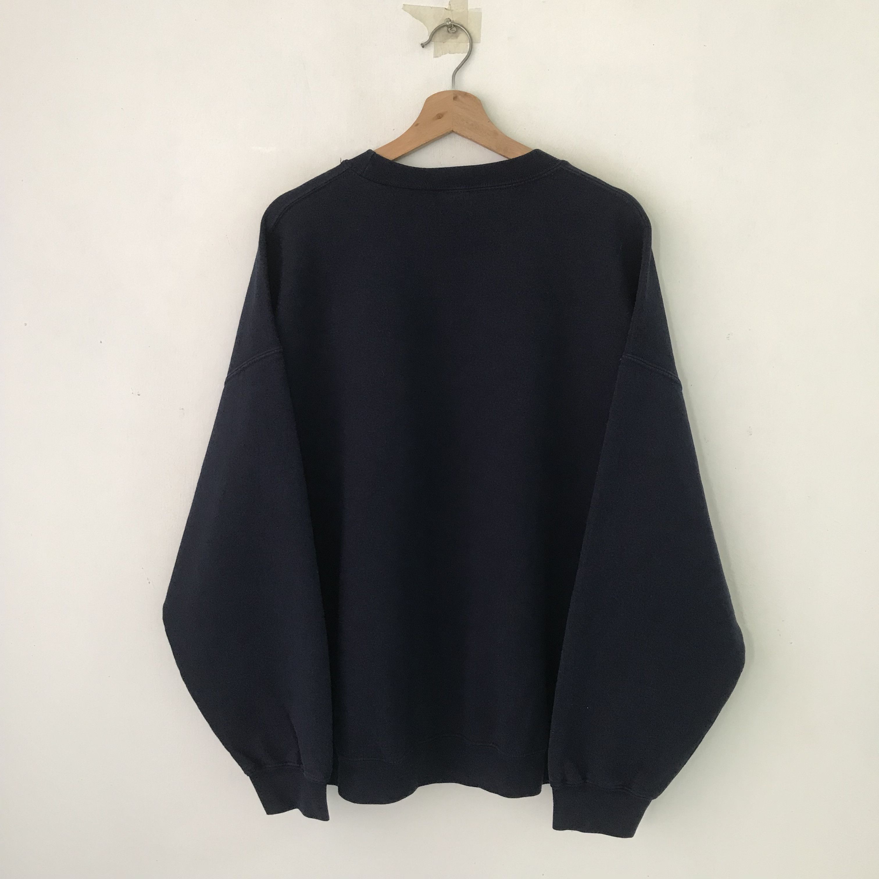 Vintage Vintage Lilo Stitch Blue Sweatshirt 2Xlarge - 489 Size US XXL / EU 58 / 5 - 2 Thumbnail
