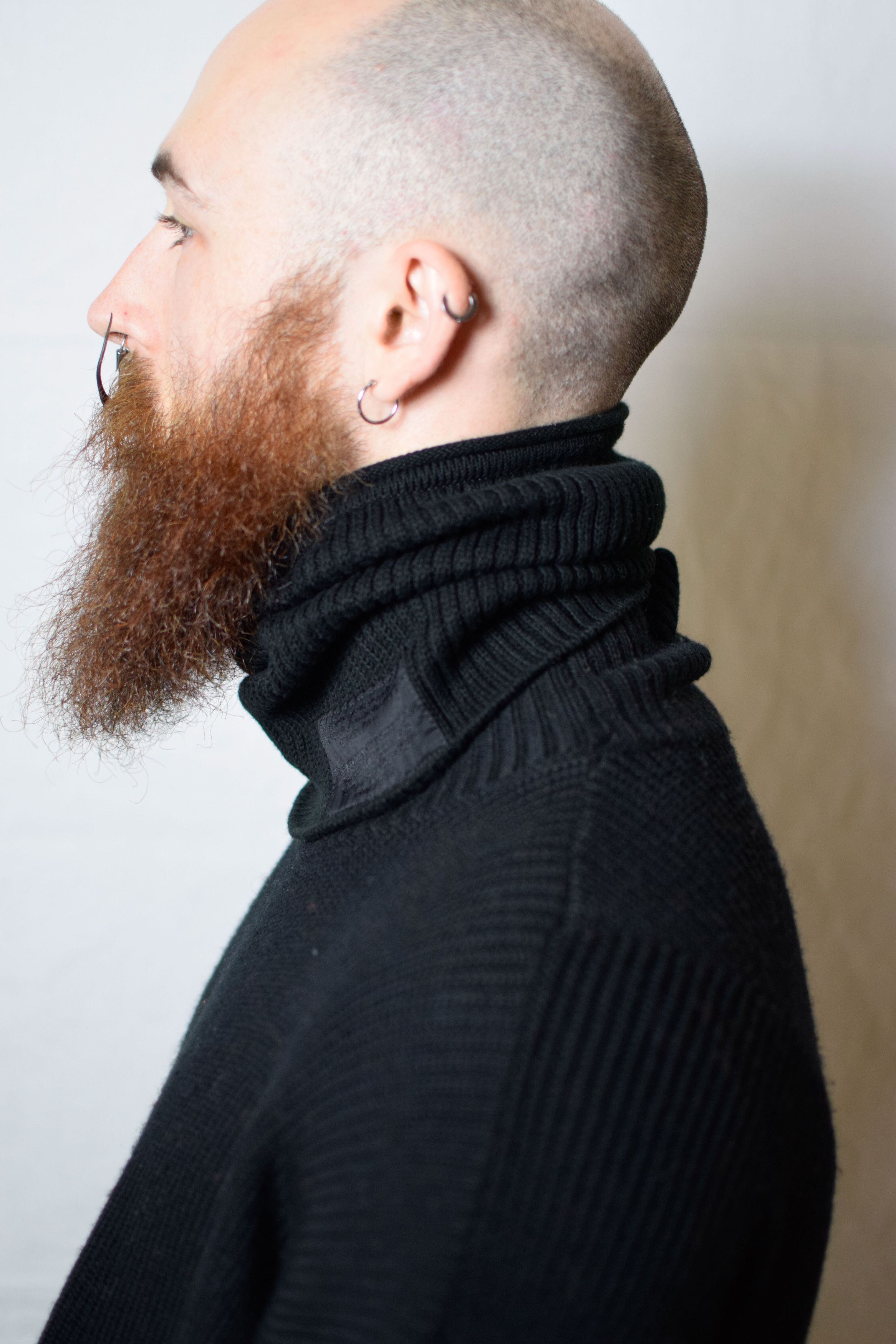Julius Julius Neck Warmer Size ONE SIZE - 3 Thumbnail