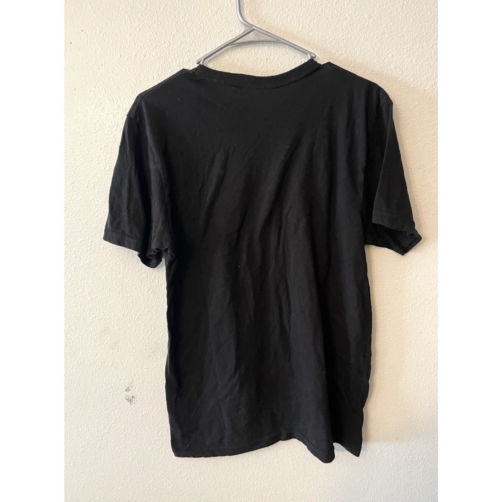 Hurley Hurley T-Shirt Men Short Sleeve Logo Tee Fit Crew Neck Large Black Size US L / EU 52-54 / 3 - 3 Thumbnail