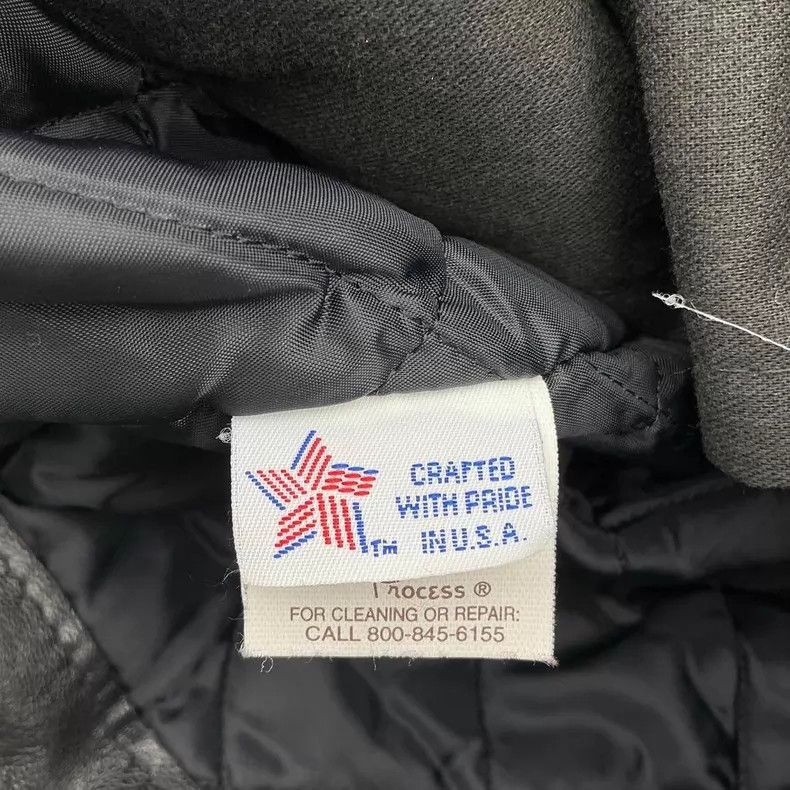 Schott Schott Motorcycle leather coat Size US XXS / EU 40 - 4 Thumbnail