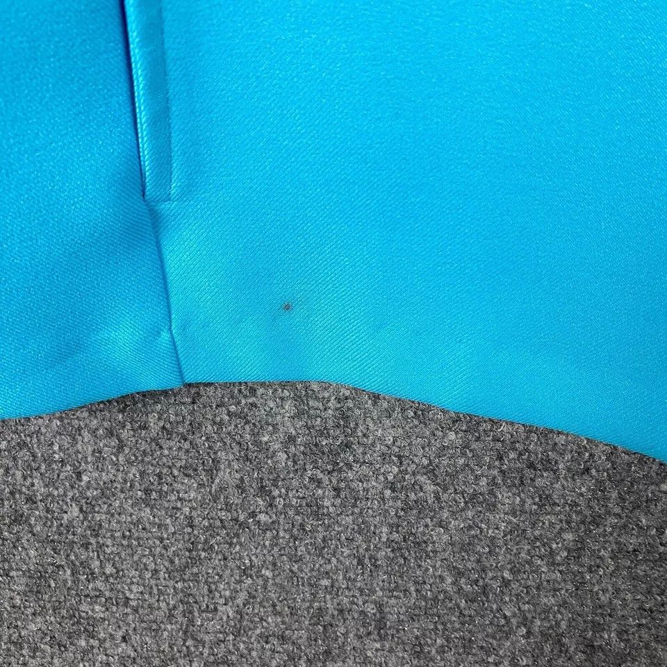 Other Ben Over Blazer Size 10 Women's Cardigan Stretch Blue Adults Size L / US 10 / IT 46 - 4 Thumbnail