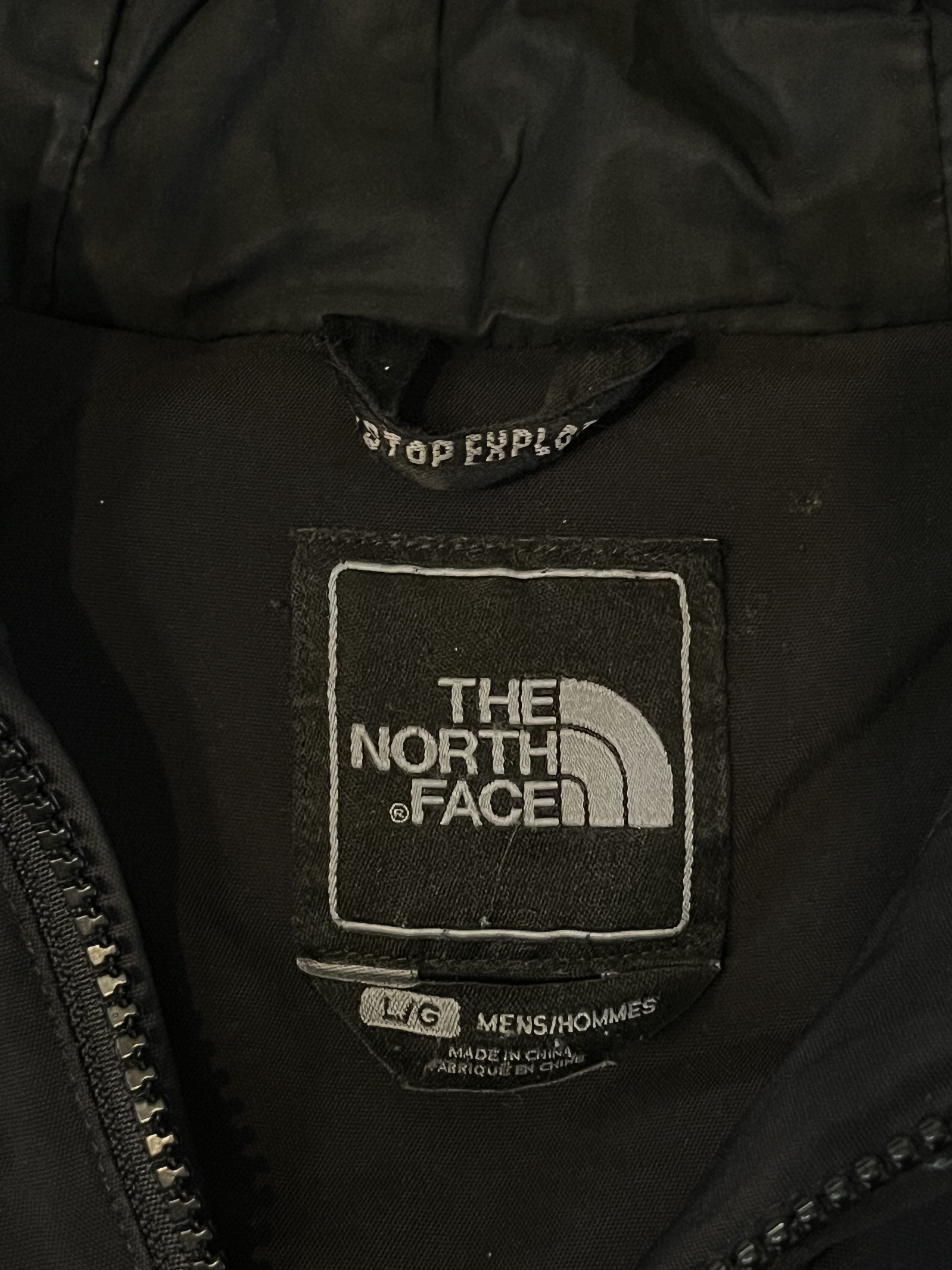 The North Face × Vintage Rare The North Face McMurdo HyVent Goose Down Jacket 2000s Size US L / EU 52-54 / 3 - 10 Thumbnail