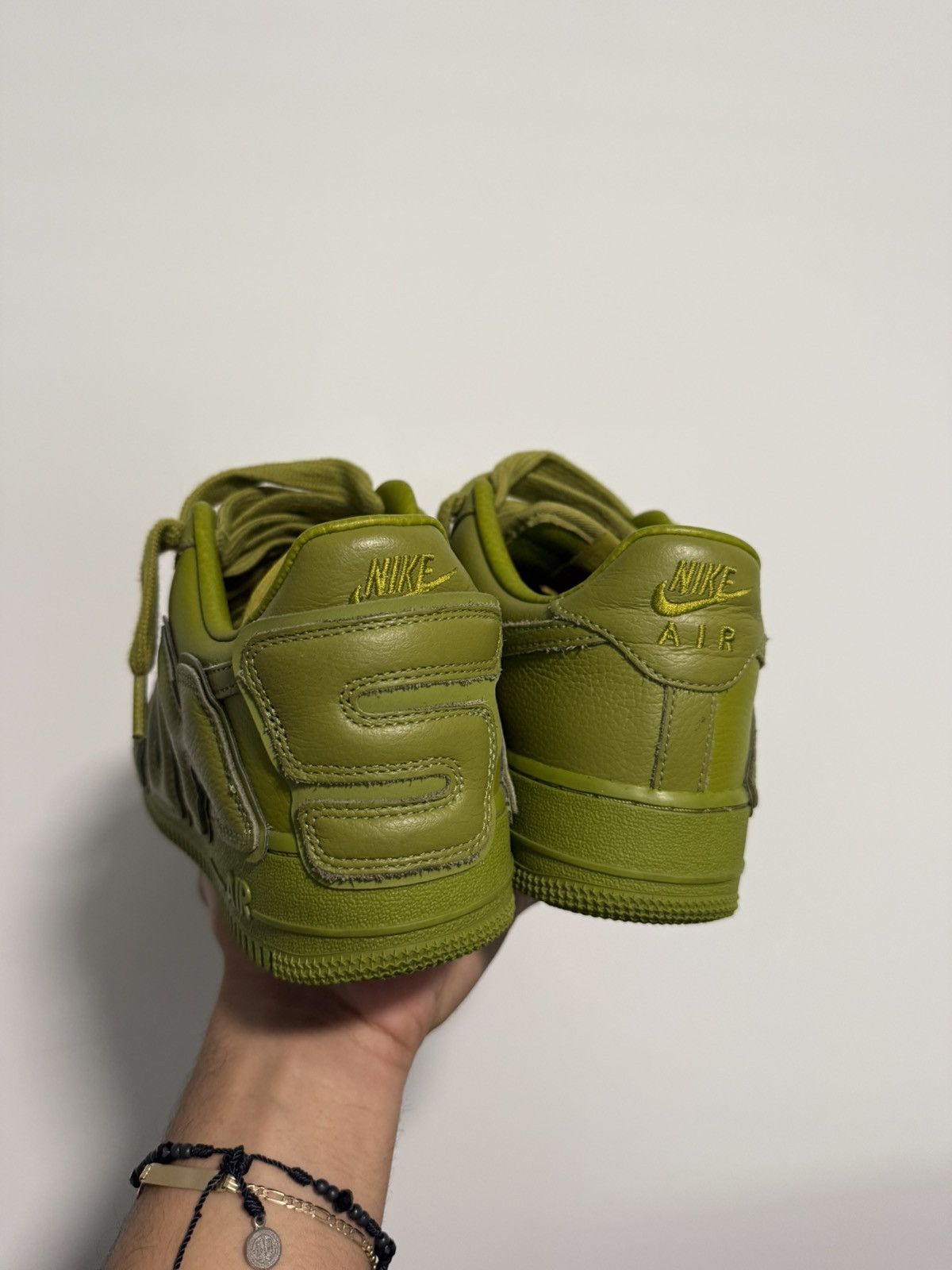Cactus Plant Flea Market × Nike CPFM x Nike AF1 Moss Size US 9 / EU 42 - 6 Thumbnail