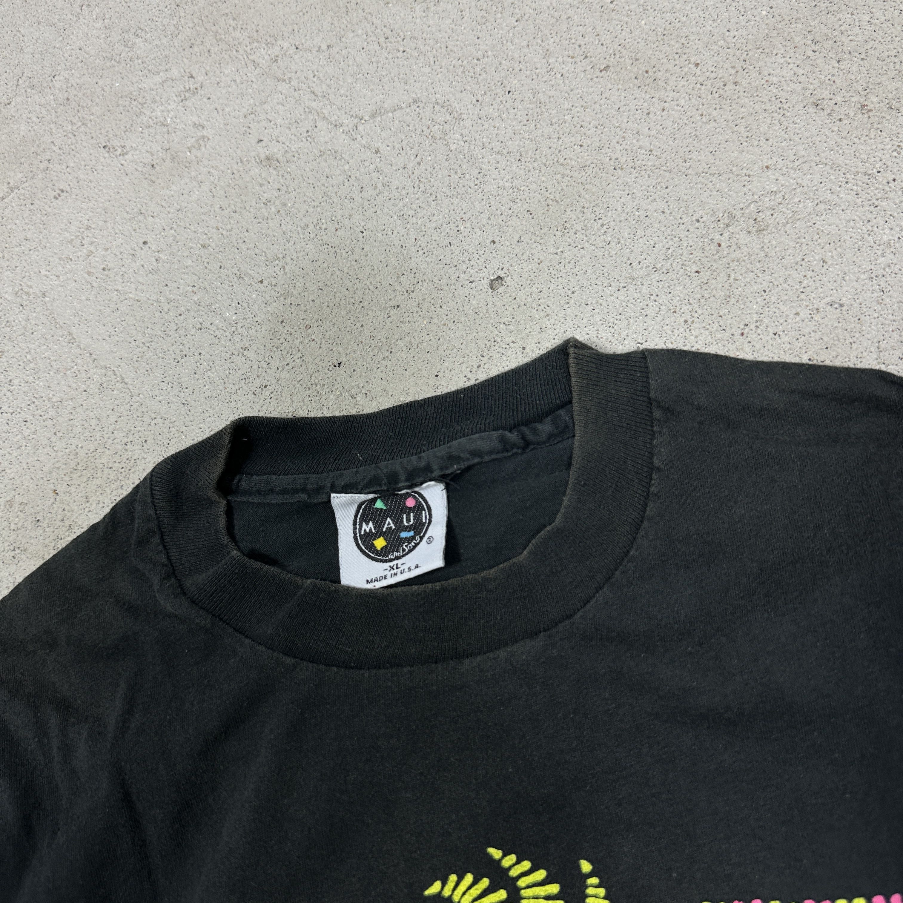 Vintage Vintage Casual Streetwear Opium Summer 90s T-shirt Size US S / EU 44-46 / 1 - 3 Thumbnail