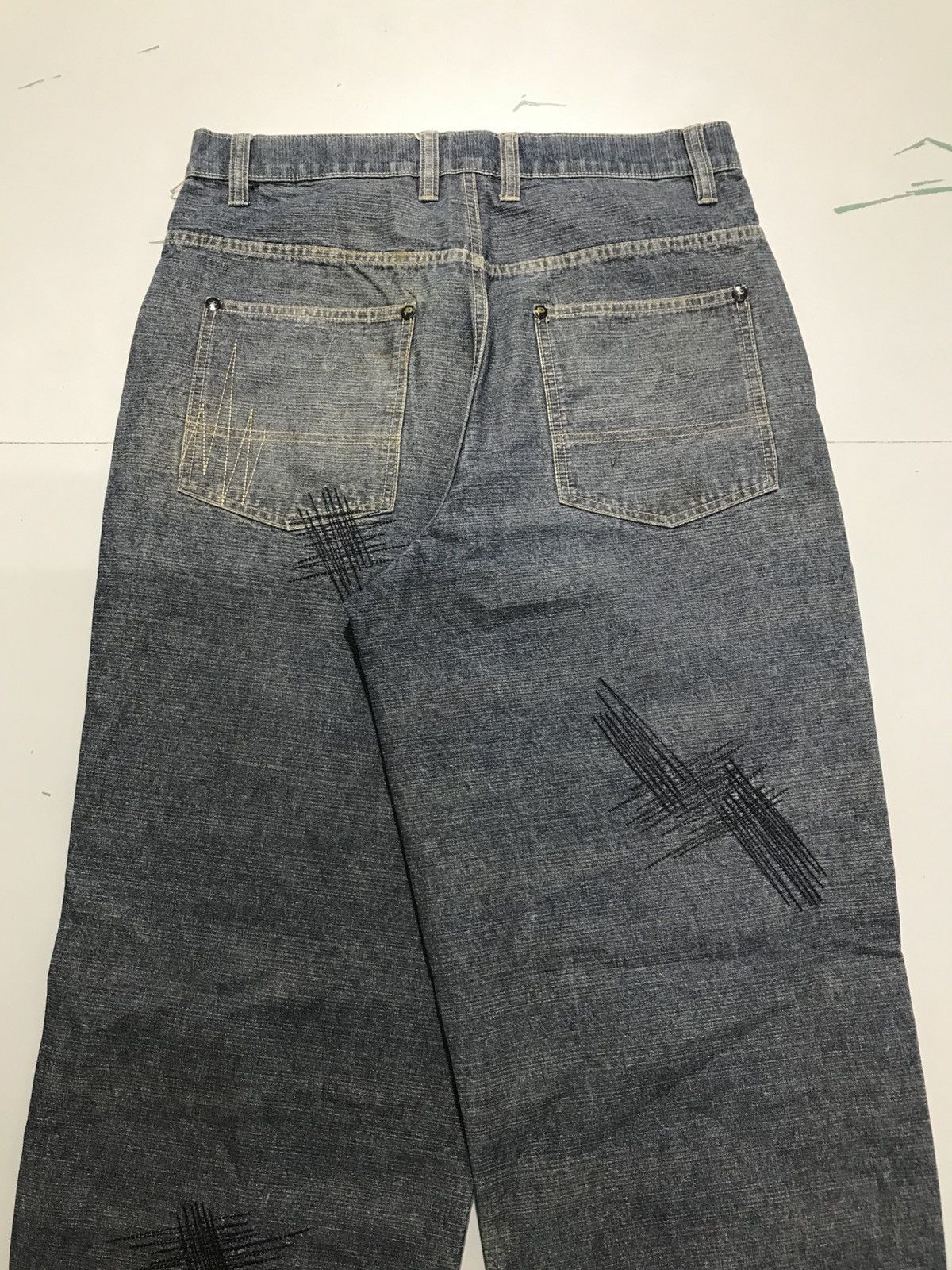 Southpole Vintage Miller denim Size US 36 / EU 52 - 10 Thumbnail