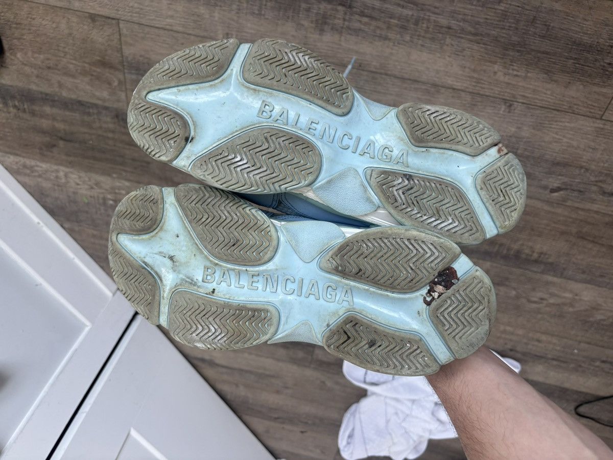 Balenciaga Balenciaga Triple S Size US 11.5 / EU 44-45 - 3 Thumbnail