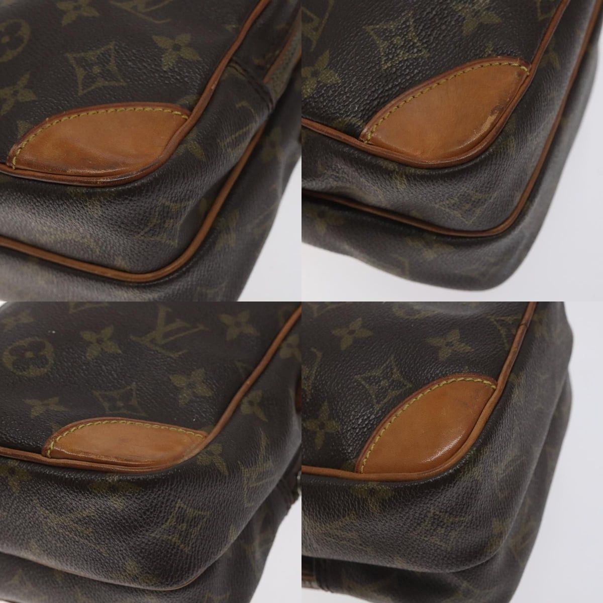 Louis Vuitton LOUIS VUITTON Monogram Amazon Shoulder Bag M45236 Size ONE SIZE - 10 Thumbnail