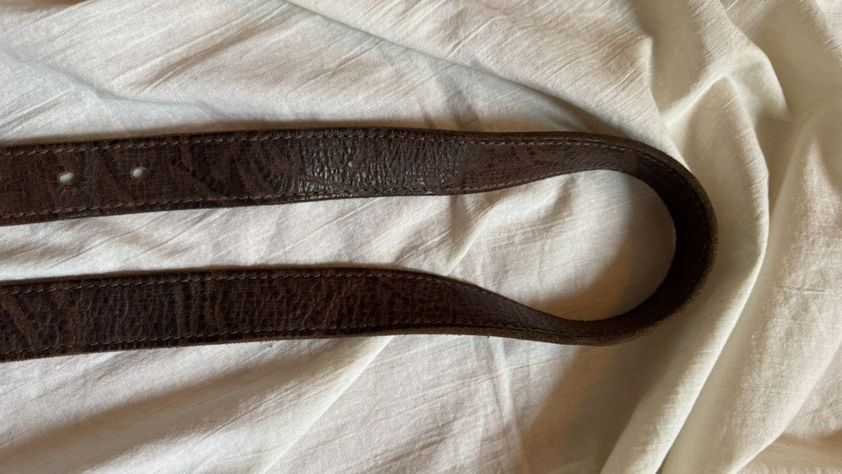 Just Cavalli Vintage Just Cavalli Leather Belt Size ONE SIZE - 6 Thumbnail