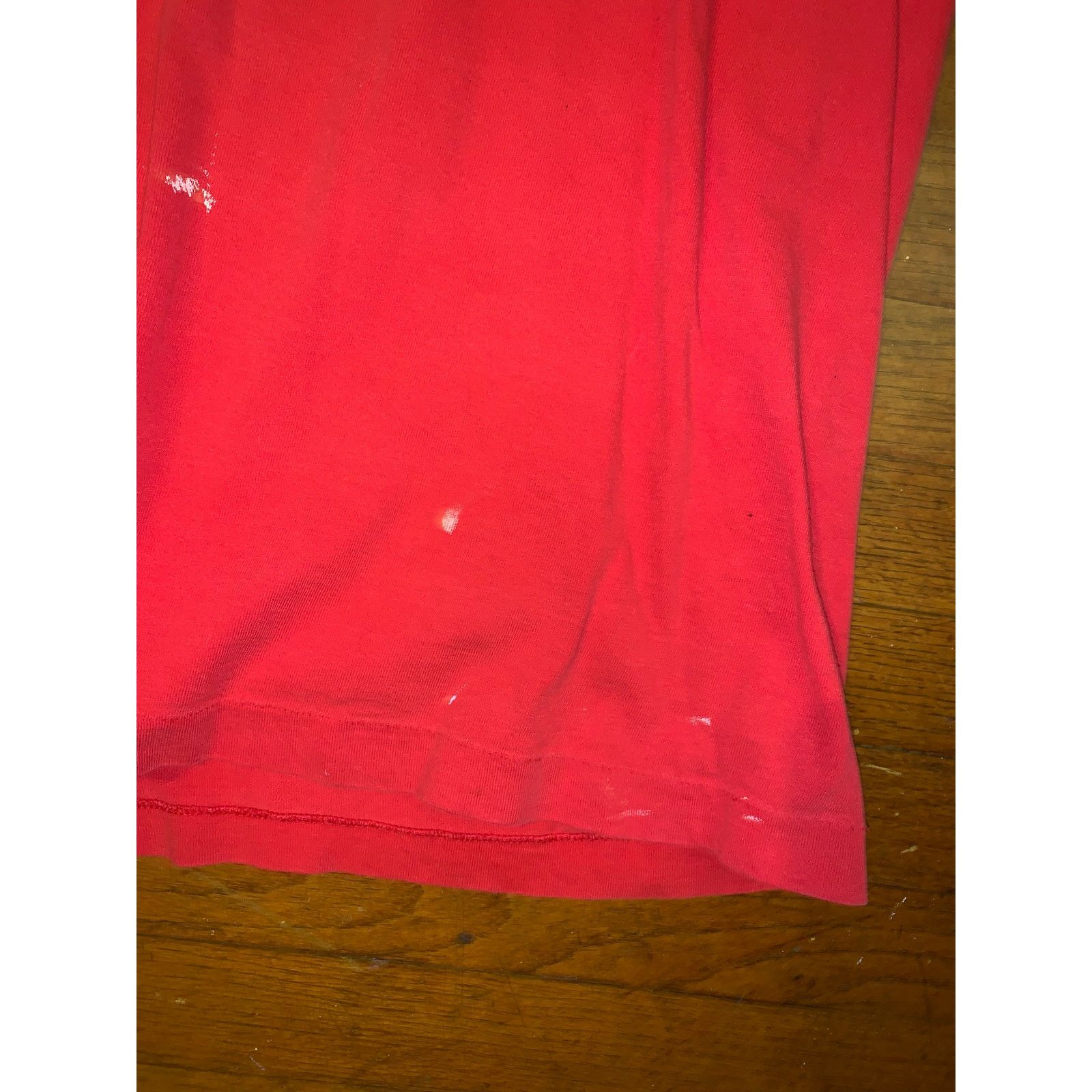 Vintage Vintage Moscow Treasures Tee Red Single Stitch XL Size US XL / EU 56 / 4 - 6 Thumbnail