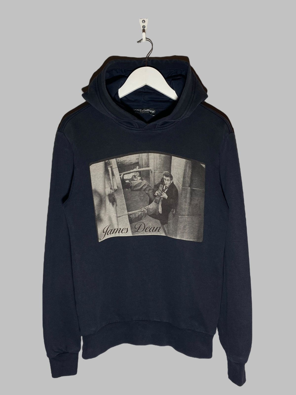 D&G Dolce&Gabbana design hoodie archive