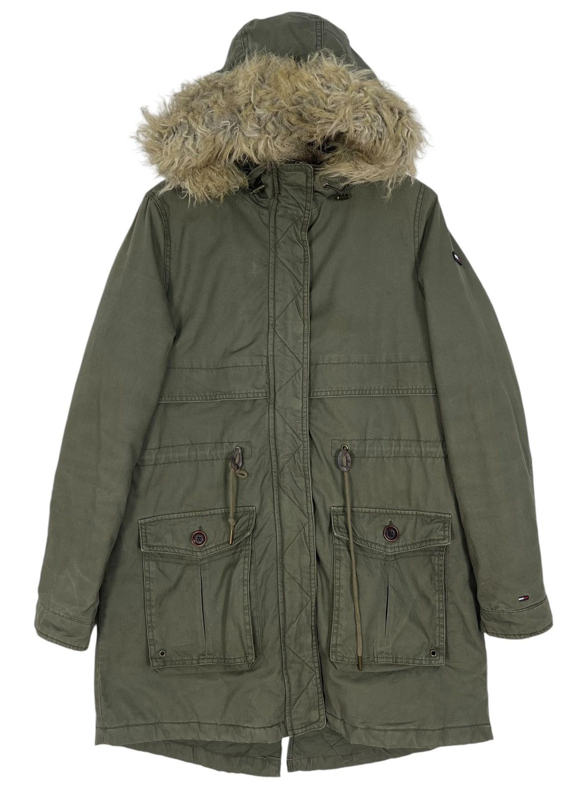 Tommy Hilfiger Tommy Hilfiger Goa Jacket Size M / US 6-8 / IT 42-44 - 1 Thumbnail