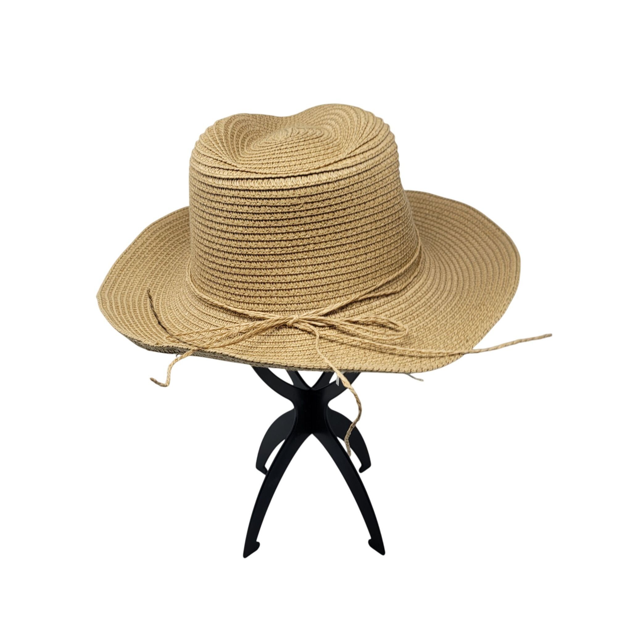 Other Anthropologies Wide-Brimmed Natural Straw Coastal Cowgirl Su Size ONE SIZE - 2 Thumbnail