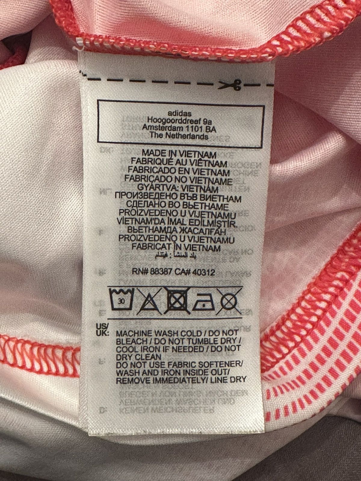 Palace Palace x Y-3 Yohji yamamoto tee Size US L / EU 52-54 / 3 - 4 Thumbnail