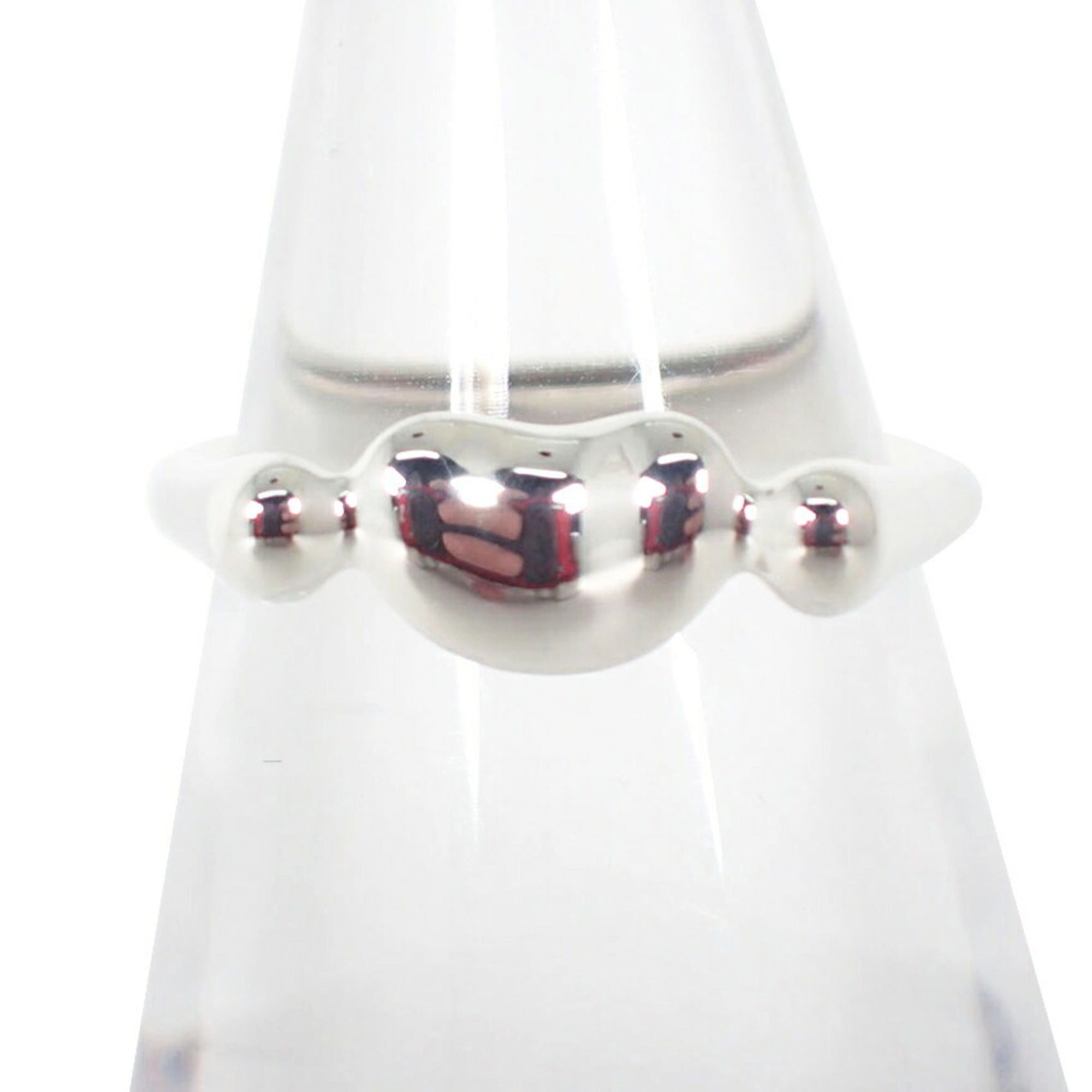 Tiffany & Co. TIFFANY 925 Bean Ring, size 8 Size ONE SIZE - 1 Thumbnail