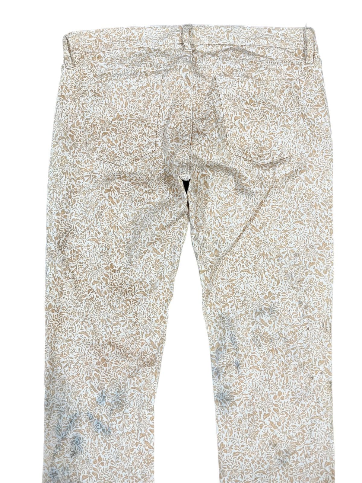 Jun Takahashi × Uniqlo Vintage UJ Batik Style Denim Size US 32 / EU 48 - 5 Thumbnail
