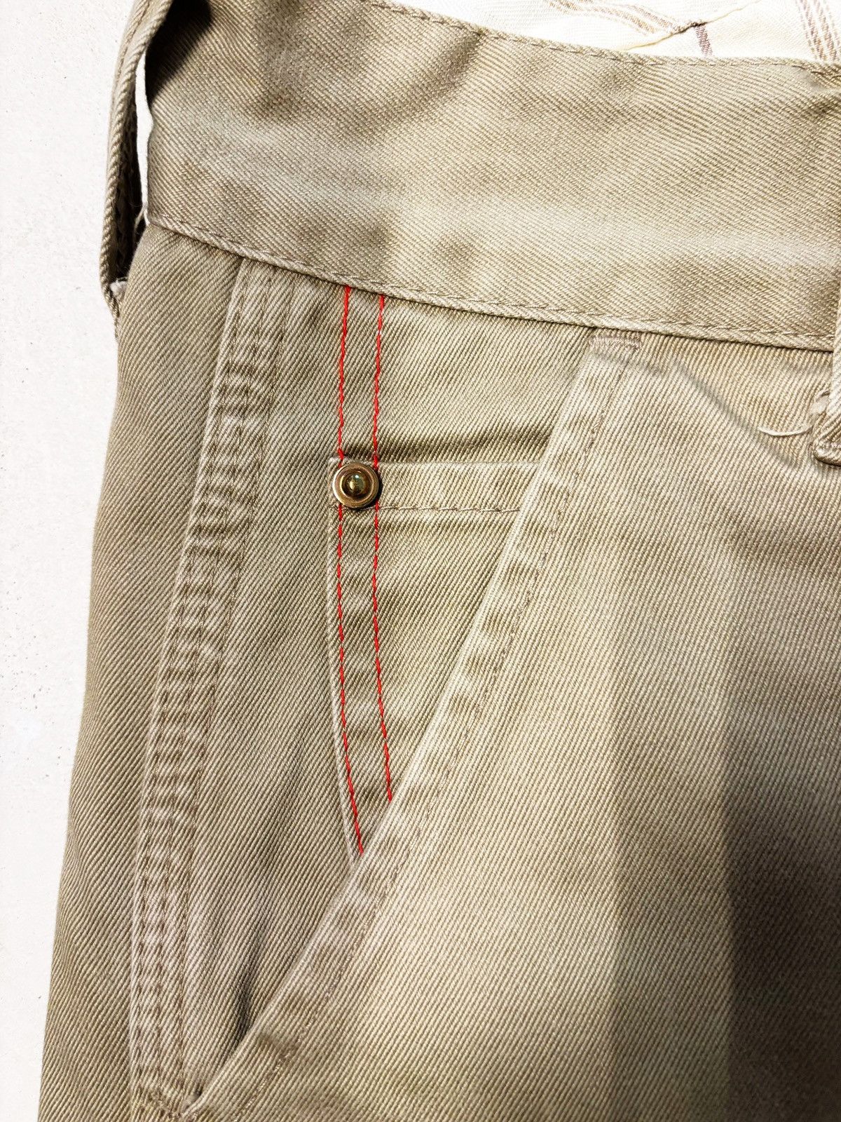 ANACHRONORM ANACHRONORM chinos, heritage Japanese style Size US 32 / EU 48 - 6 Thumbnail