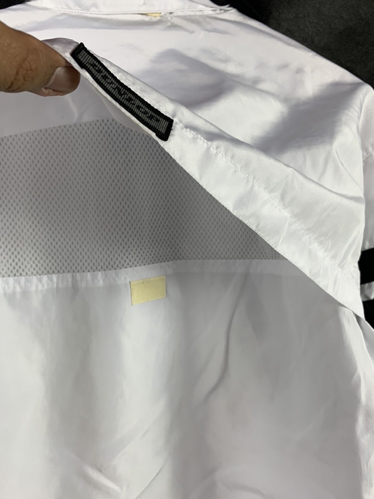 Dunlop × Vintage Steals! Vintage Dunlop Motorsports Light Jacket Windbreaker Size US L / EU 52-54 / 3 - 9 Thumbnail