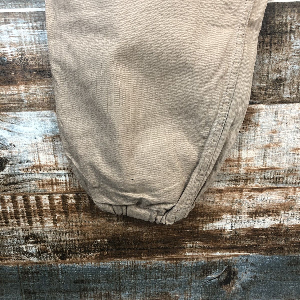Japanese Brand DL Even River Brown Cargo Multipocket Pants #C703 Size US 30 / EU 46 - 13 Thumbnail