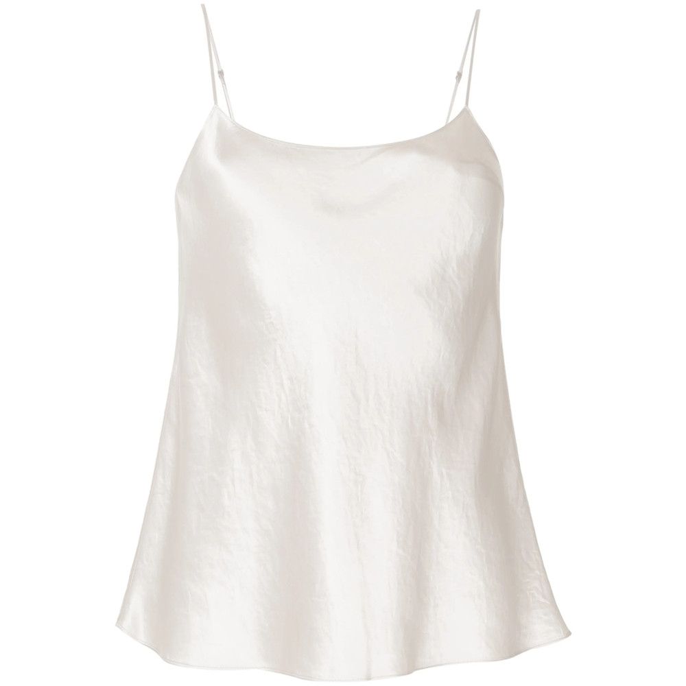 Vince Vince SILVER Tops - Blouses Size S / US 4 / IT 40 - 1 Thumbnail