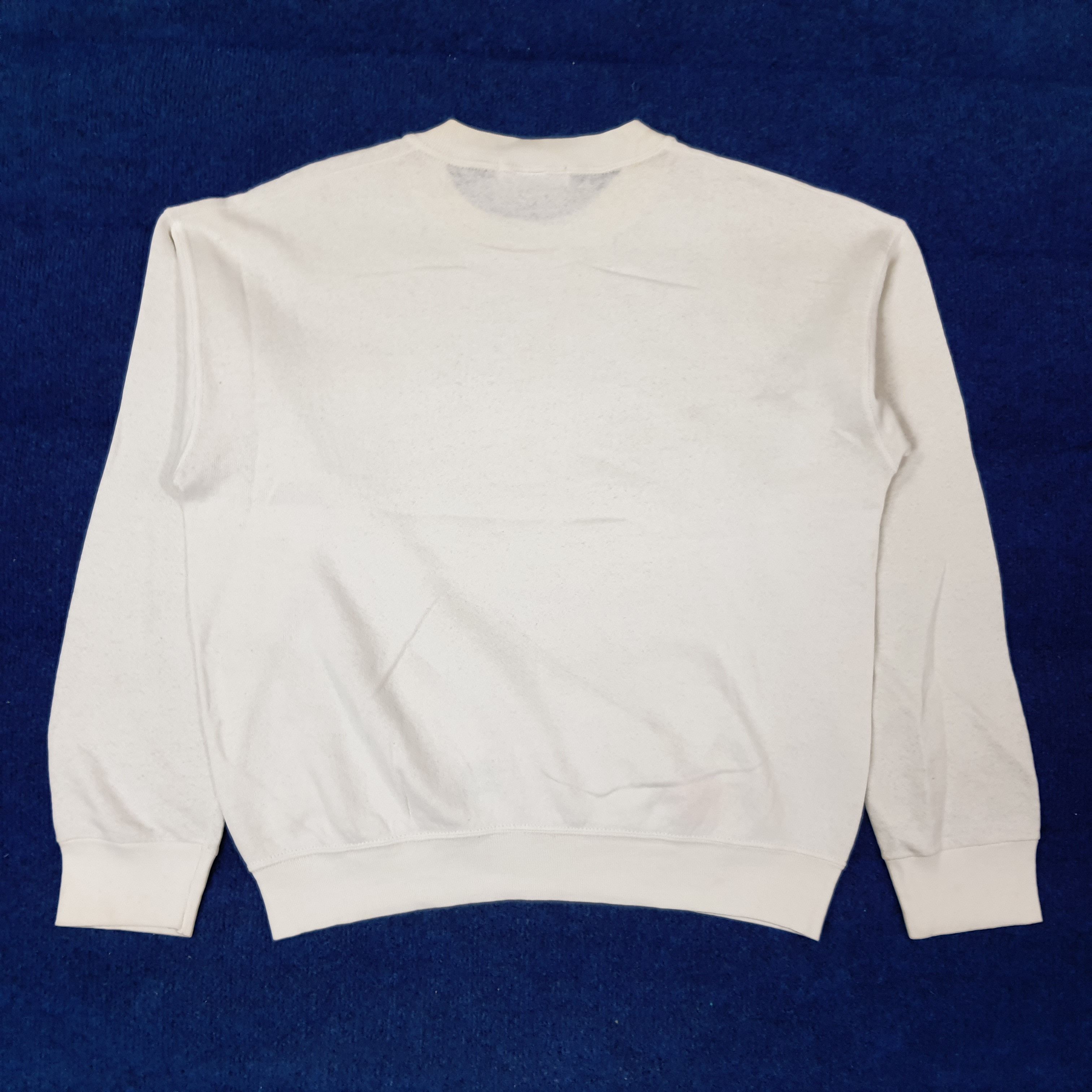 Vintage Vintage Bitch Skateboards Streetwear Sweatshirt C261N2 Size US M / EU 48-50 / 2 - 3 Thumbnail