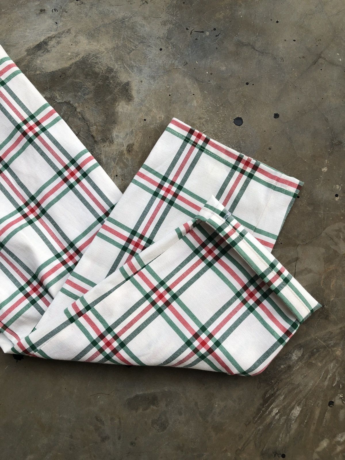 Japanese Brand Casual Vintage Golf Yonex Plaid Pants Tartan Trousers Size US 32 / EU 48 - 14 Thumbnail