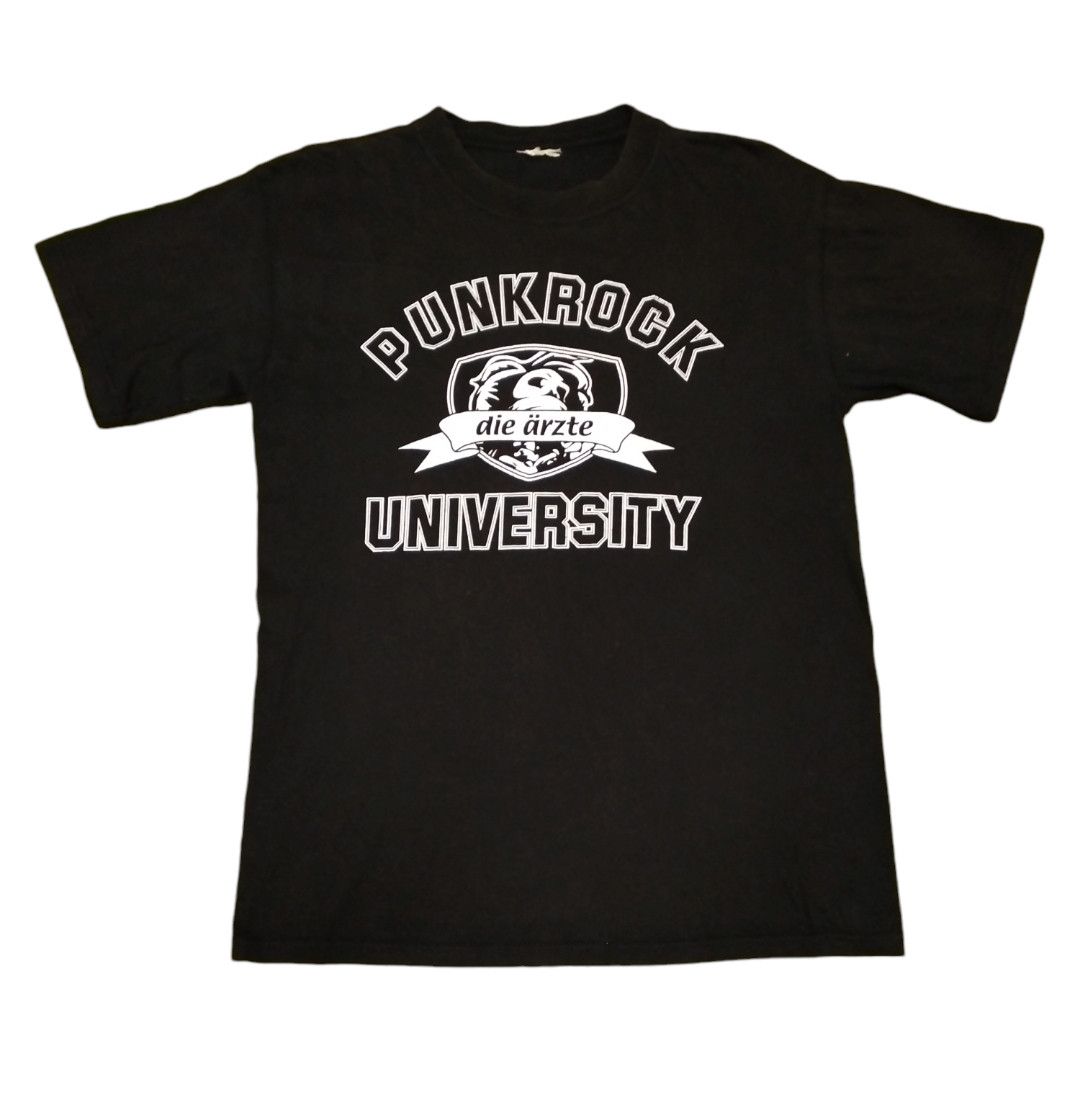 Seditionaries Vintage Punk Rock University Shirt Size US L / EU 52-54 / 3 - 1 Thumbnail