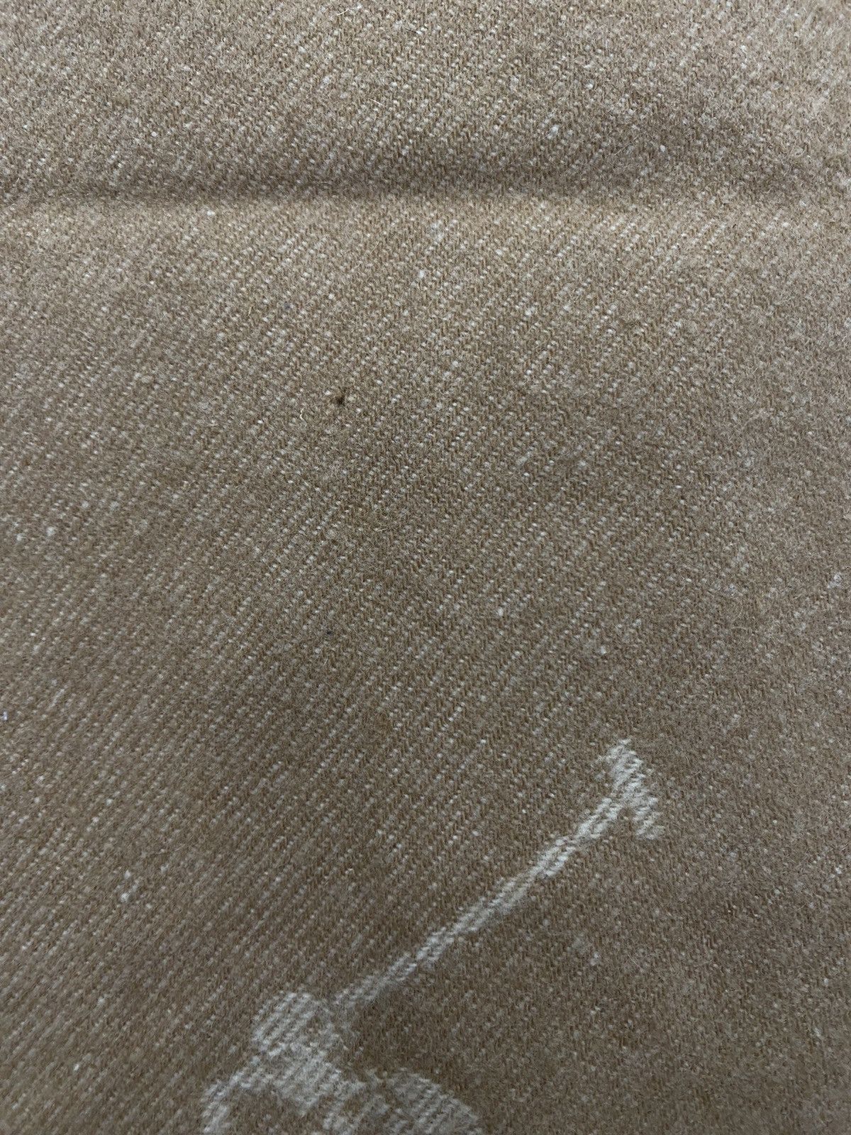 Polo Ralph Lauren 💥Vintage POLO RALPH LAUREN muffler scarf Size ONE SIZE - 5 Thumbnail