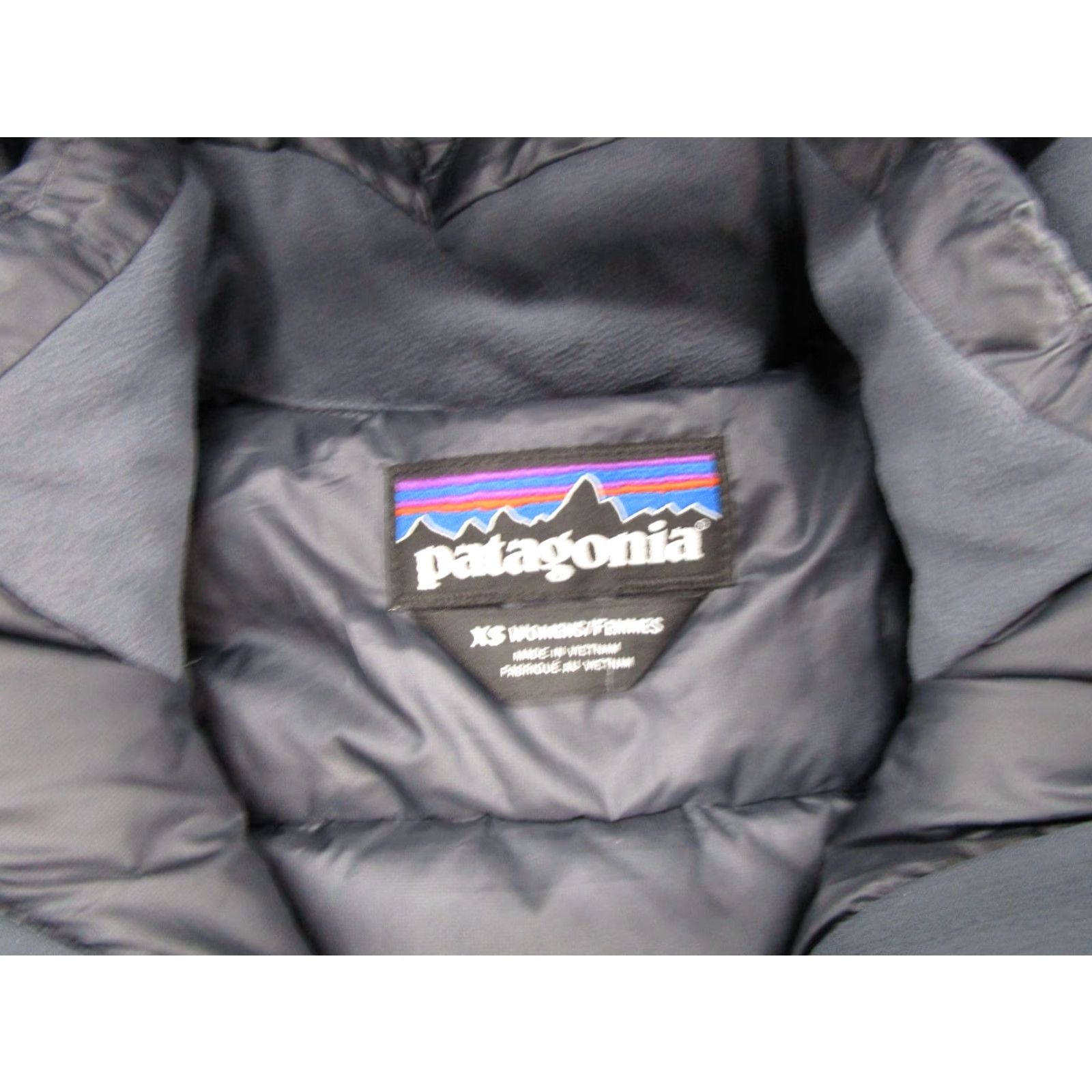 Patagonia Patagonia Women's 3-in-1 Winter Parka Coat Jacket XS Hooded Blue 28408 Size XS / US 0-2 / IT 36-38 - 2 Thumbnail