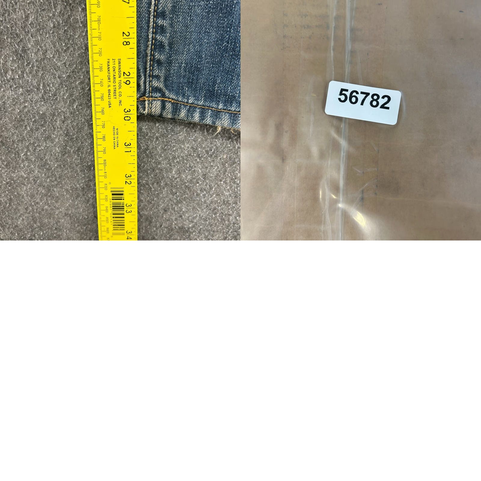 Gap Gap Jeans Men 34x30 Blue Straight Regular Distressed Medium Wash 5-Pocket Denim Slimming Stretch Vintage? No (1969) 1969 Gap Mens Jeans Size US 34 / EU 50 - 10 Thumbnail