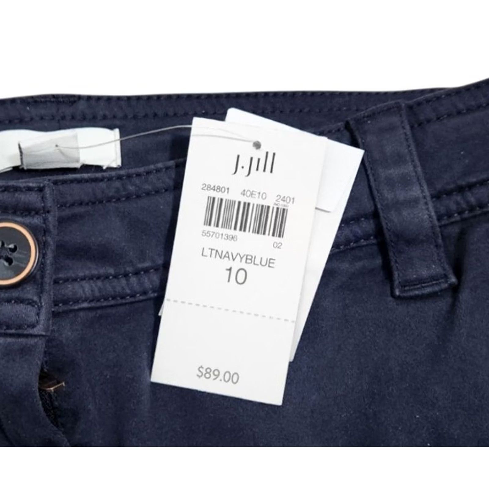 J. Jill J. Jill Pants Shirt? Size 32" / US 10 / IT 46 - 5 Thumbnail